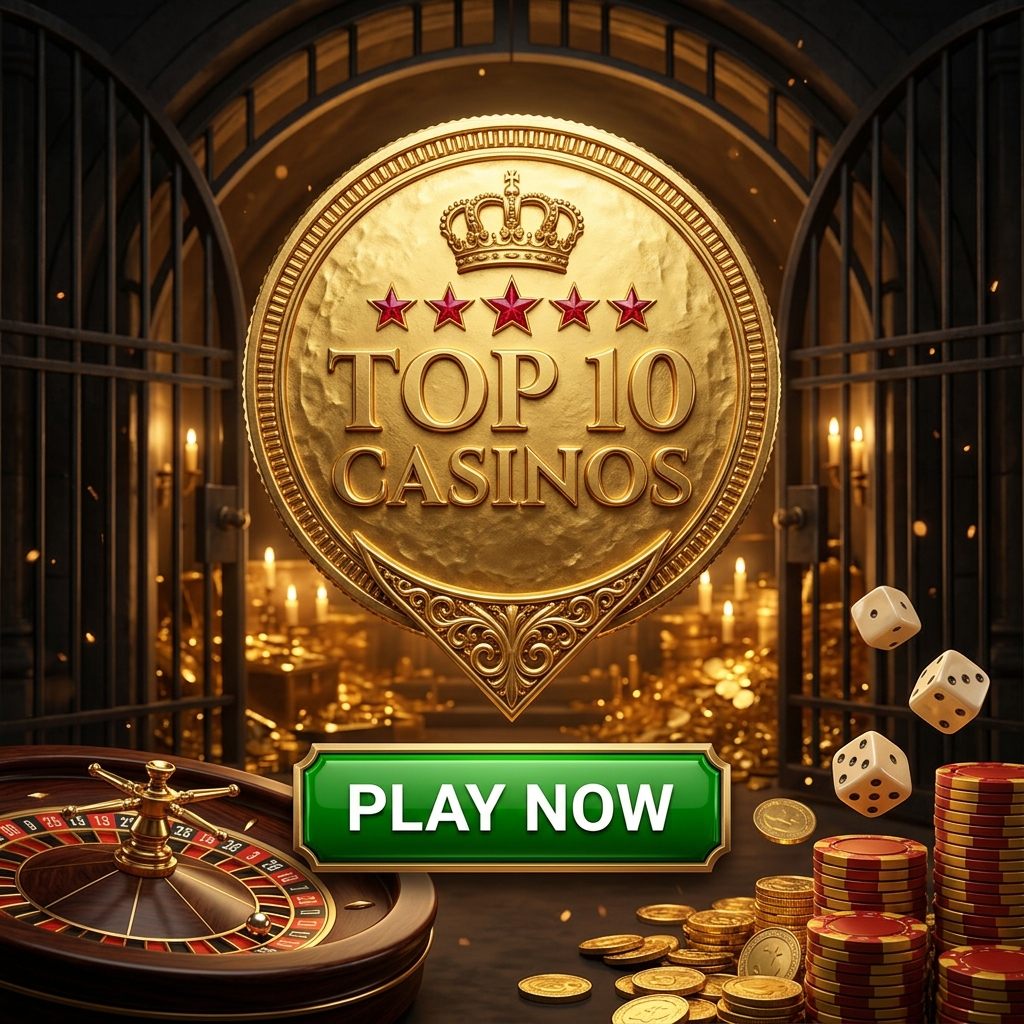Top 10 Casinos — Betpickson